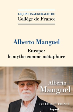 Cover of the book Europe : le mythe comme métaphore