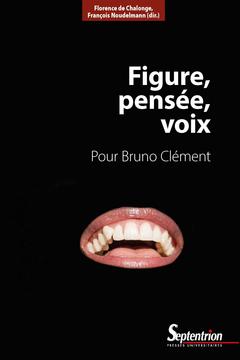 Cover of the book Figure, pensée, voix