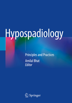 Couverture de l’ouvrage Hypospadiology 