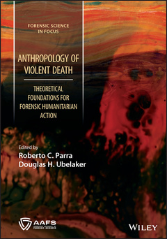 Couverture de l’ouvrage Anthropology of Violent Death
