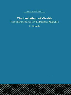 Couverture de l’ouvrage The Leviathan of Wealth