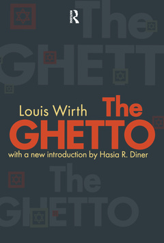 Couverture de l’ouvrage The Ghetto