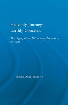 Couverture de l’ouvrage Heavenly Journeys, Earthly Concerns