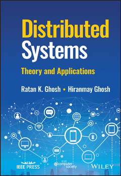 Couverture de l’ouvrage Distributed Systems