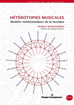 Couverture de l’ouvrage Hétérotopies musicales
