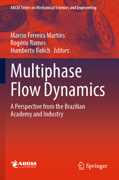 Couverture de l’ouvrage Multiphase Flow Dynamics