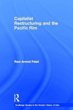 Couverture de l’ouvrage Capitalist Restructuring and the Pacific Rim