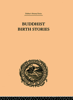 Cover of the book Buddhist Birth Stories
