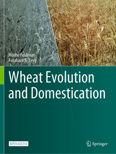 Couverture de l’ouvrage Wheat Evolution and Domestication