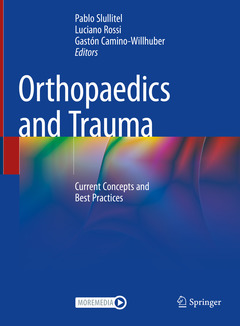 Couverture de l’ouvrage Orthopaedics and Trauma