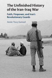 Couverture de l’ouvrage The Unfinished History of the Iran-Iraq War