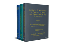 Couverture de l’ouvrage Medical Toxicology