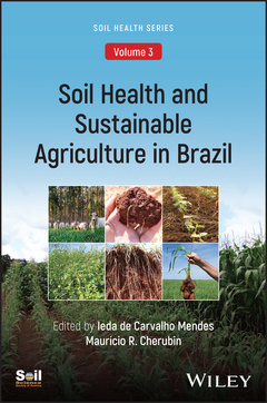 Cover of the book Soil Health and Sustainable Agriculture in Brazil