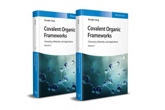 Couverture de l’ouvrage Covalent Organic Frameworks