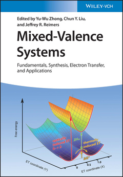 Couverture de l’ouvrage Mixed-Valence Systems