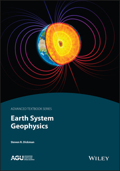Couverture de l’ouvrage Earth System Geophysics