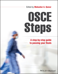 Couverture de l’ouvrage OSCESteps