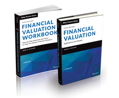 Couverture de l’ouvrage Financial Valuation: Applications and Models, 5e Book + Workbook Set