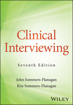 Couverture de l’ouvrage Clinical Interviewing