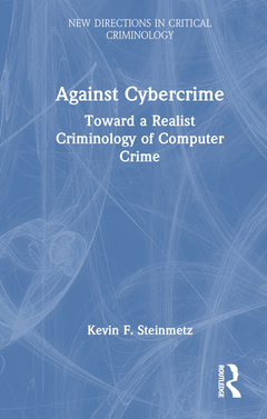 Couverture de l’ouvrage Against Cybercrime