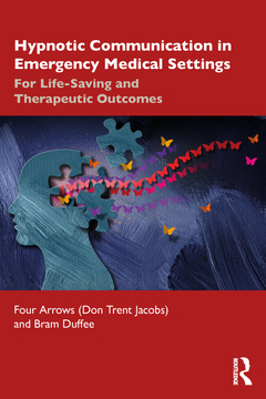 Couverture de l’ouvrage Hypnotic Communication in Emergency Medical Settings