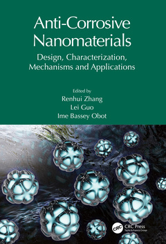 Couverture de l’ouvrage Anti-Corrosive Nanomaterials