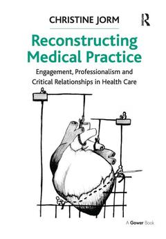 Couverture de l’ouvrage Reconstructing Medical Practice