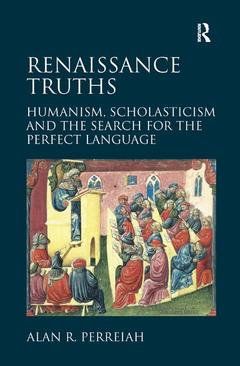 Couverture de l’ouvrage Renaissance Truths
