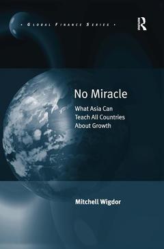 Couverture de l’ouvrage No Miracle