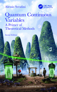 Cover of the book Quantum Continuous Variables