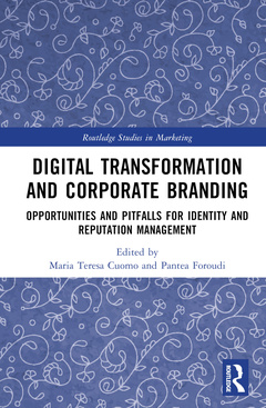 Couverture de l’ouvrage Digital Transformation and Corporate Branding