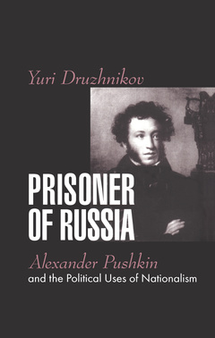 Couverture de l’ouvrage Prisoner of Russia