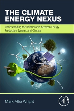 Couverture de l’ouvrage The Climate Energy Nexus