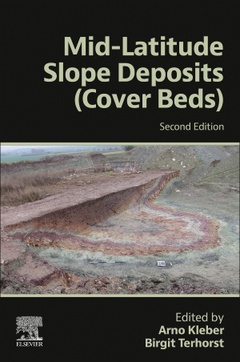 Cover of the book Mid-Latitude Slope Deposits (Cover Beds)