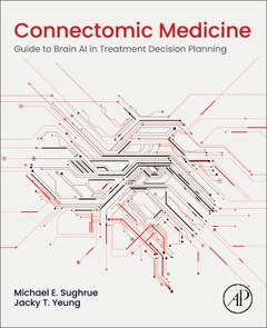 Couverture de l’ouvrage Connectomic Medicine