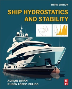 Couverture de l’ouvrage Ship Hydrostatics and Stability