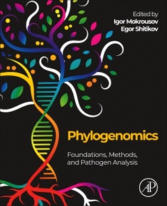 Cover of the book Phylogenomics