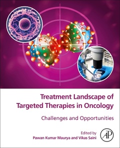 Couverture de l’ouvrage Treatment Landscape of Targeted Therapies in Oncology