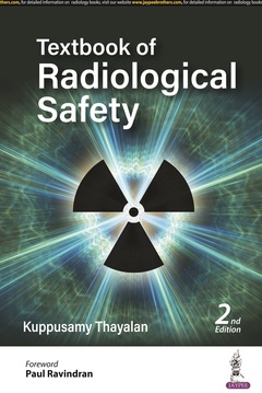 Couverture de l’ouvrage Textbook of Radiological Safety