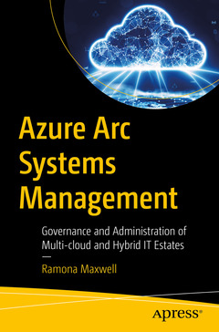 Couverture de l’ouvrage Azure Arc Systems Management