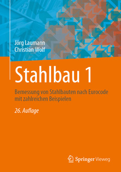 Couverture de l’ouvrage Stahlbau 1