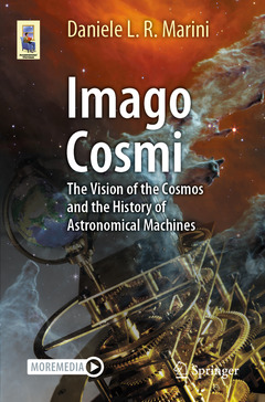 Couverture de l’ouvrage Imago Cosmi