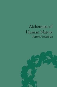 Couverture de l’ouvrage Alchemists of Human Nature