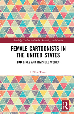 Couverture de l’ouvrage Female Cartoonists in the United States