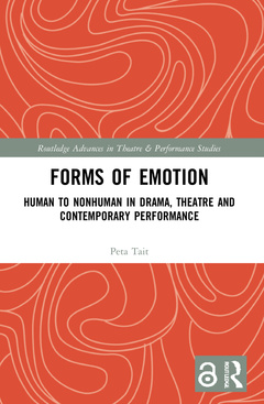 Couverture de l’ouvrage Forms of Emotion