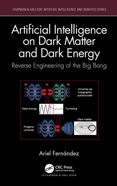 Couverture de l’ouvrage Artificial Intelligence on Dark Matter and Dark Energy