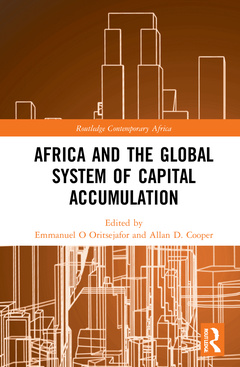 Couverture de l’ouvrage Africa and the Global System of Capital Accumulation