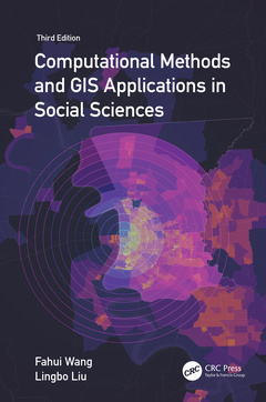 Couverture de l’ouvrage Computational Methods and GIS Applications in Social Science