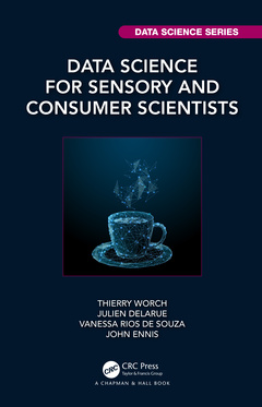 Couverture de l’ouvrage Data Science for Sensory and Consumer Scientists