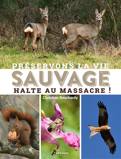 Cover of the book Préservons la vie sauvage